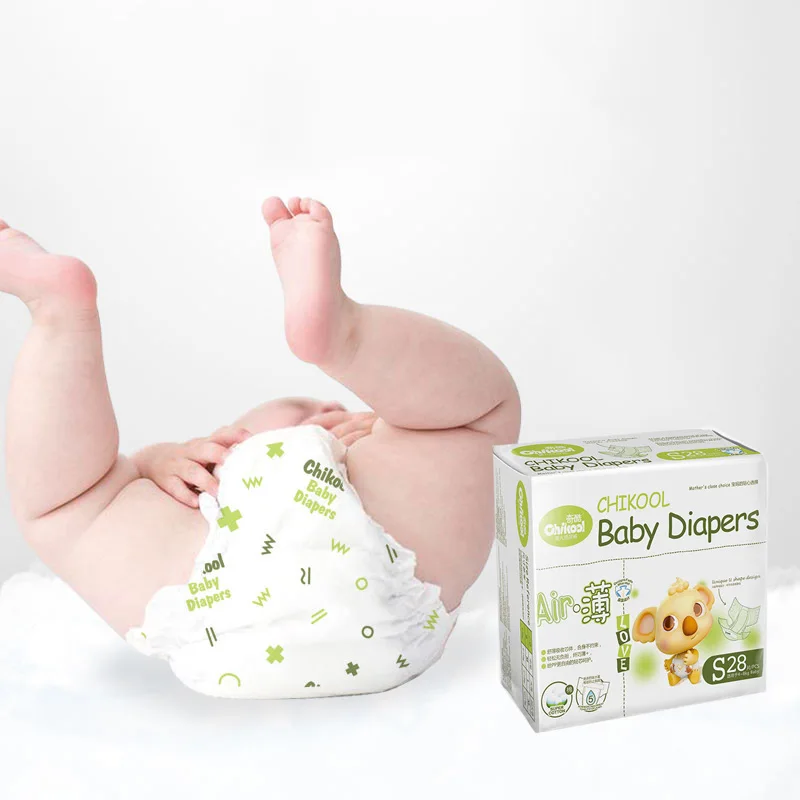 Одноразовые подгузники для младенцев, подгузники для смены, тонкие и мягкие, впитывают и заменяют, мягкие, легкие, дышащие от AliExpress RU&CIS NEW