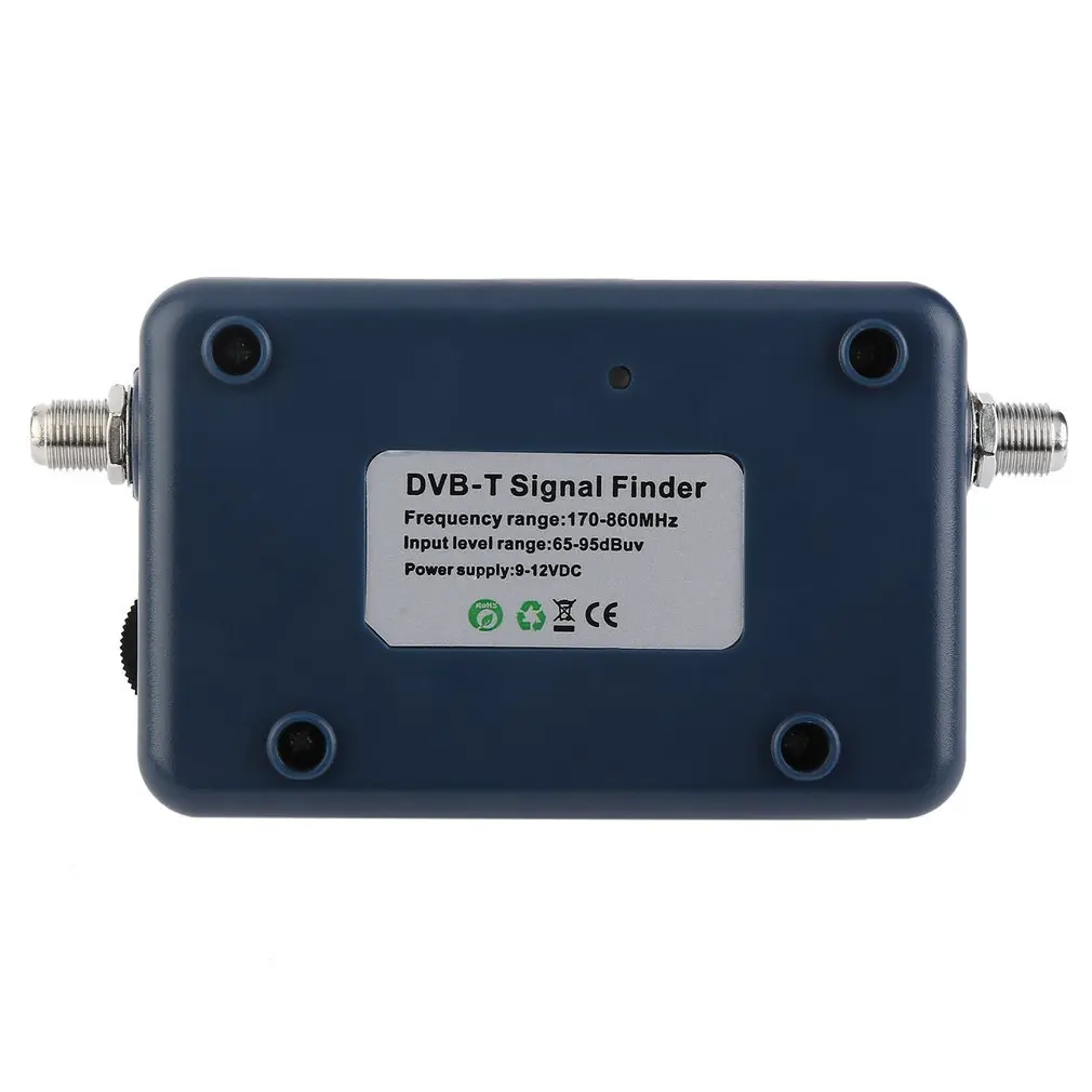 DVB-T Finder цифровая антенна наземная ТВ силовой измеритель мощности указатель