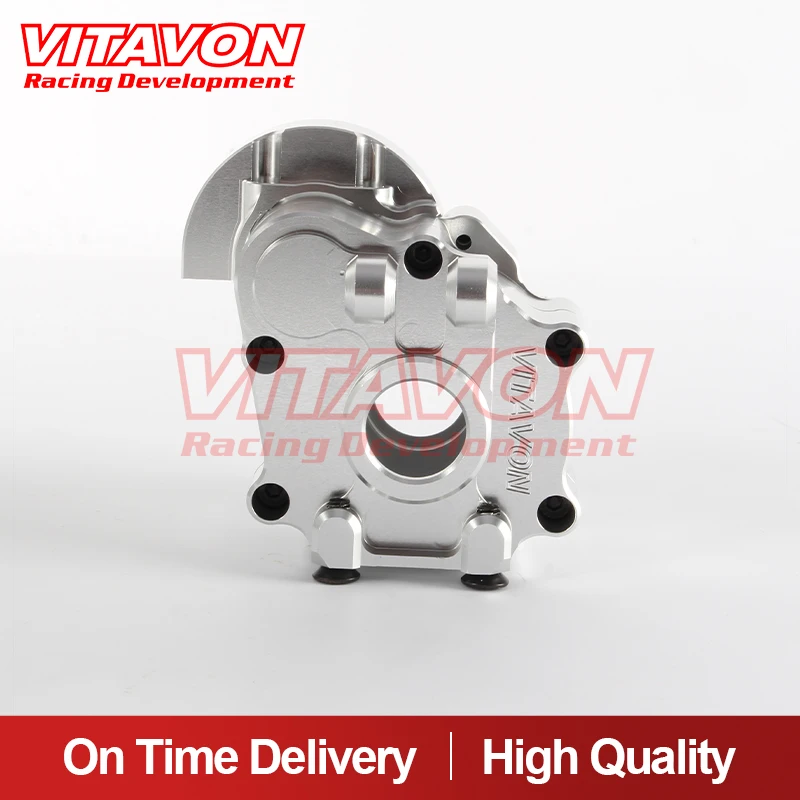 

Vitavon CNC aluminum (#6061) Center Transmission for Arrma Kraton/Outcast 8S 1/5