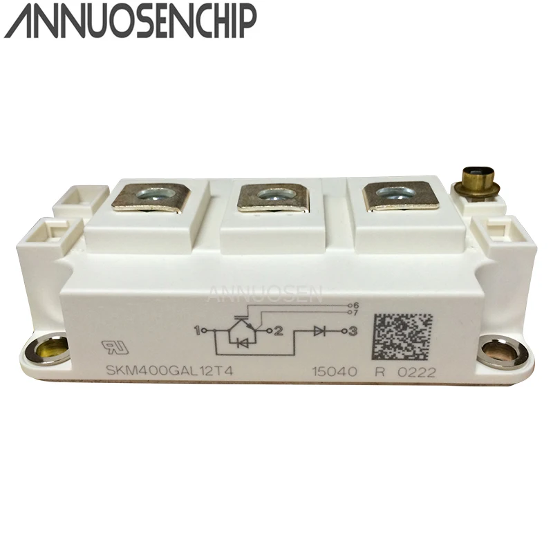 

SKM400GAL12T4 SKM400GAL12V SKM400GAL12E4 BSM75GD60DLC
