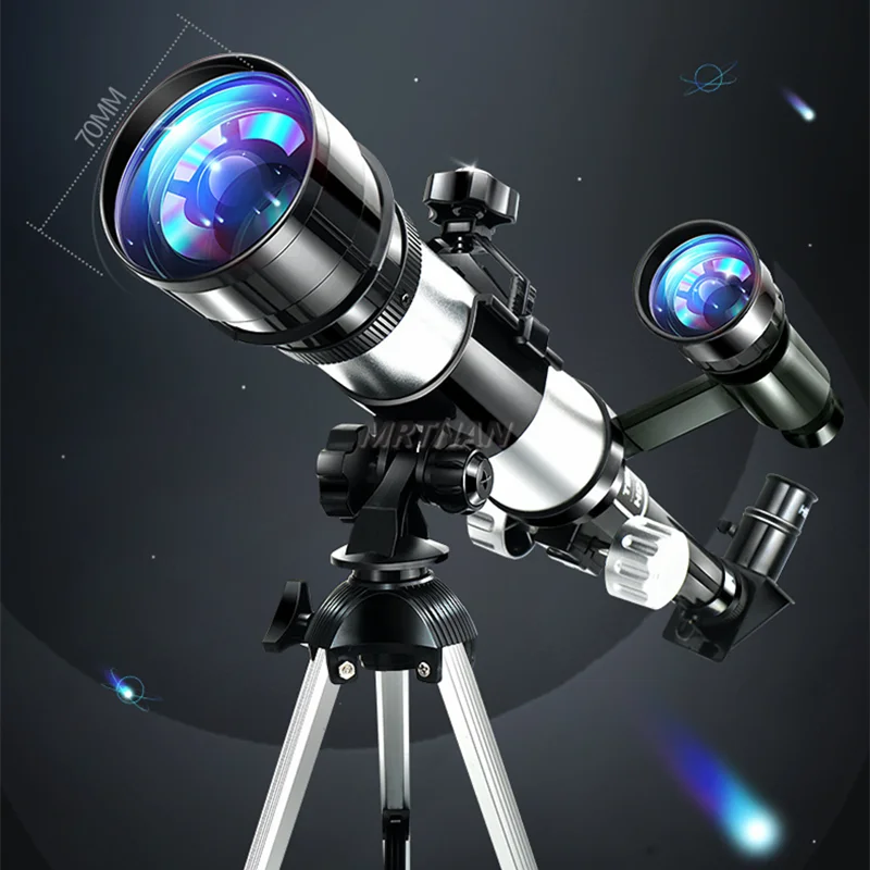 

High-quality stargazing astronomical telescope professional viewing telescope starry sky observation astronomical telescope