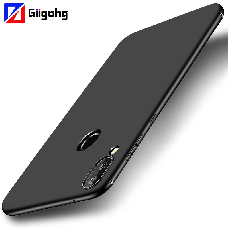 Чехол Nova 3i 3 мягкий матовый чехол s для huawei P20 P30 Lite Pro Honor 8A 8C 8X8 S 9 10i 10 20 Pro P Smart конфетный чехол
