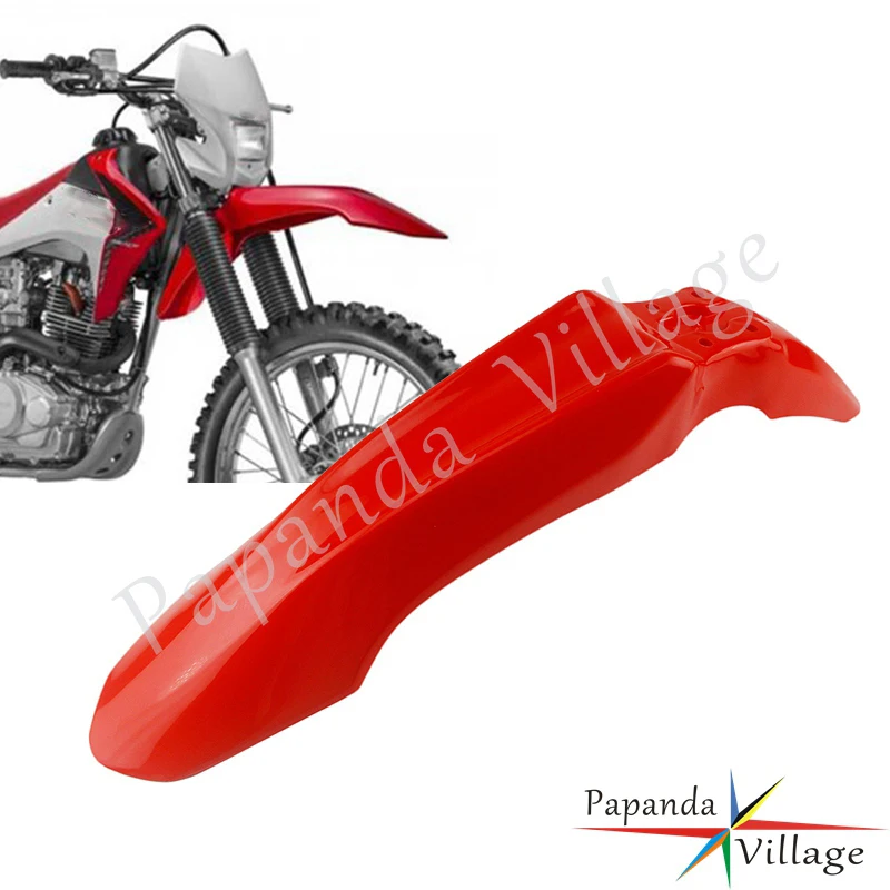 Брызговики для мотокросса MX эндуро переднее крыло мотоцикла Honda CRF230F CRF150F 2015