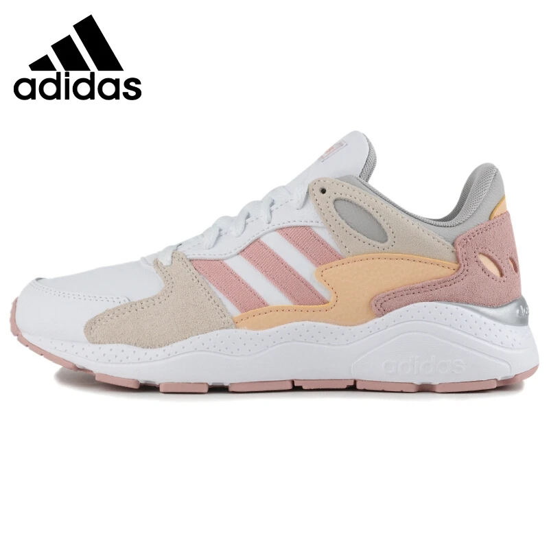 Новые оригинальные кроссовки Adidas NEO CRAZYCHAOS Женские беговые кроссовки|Беговая