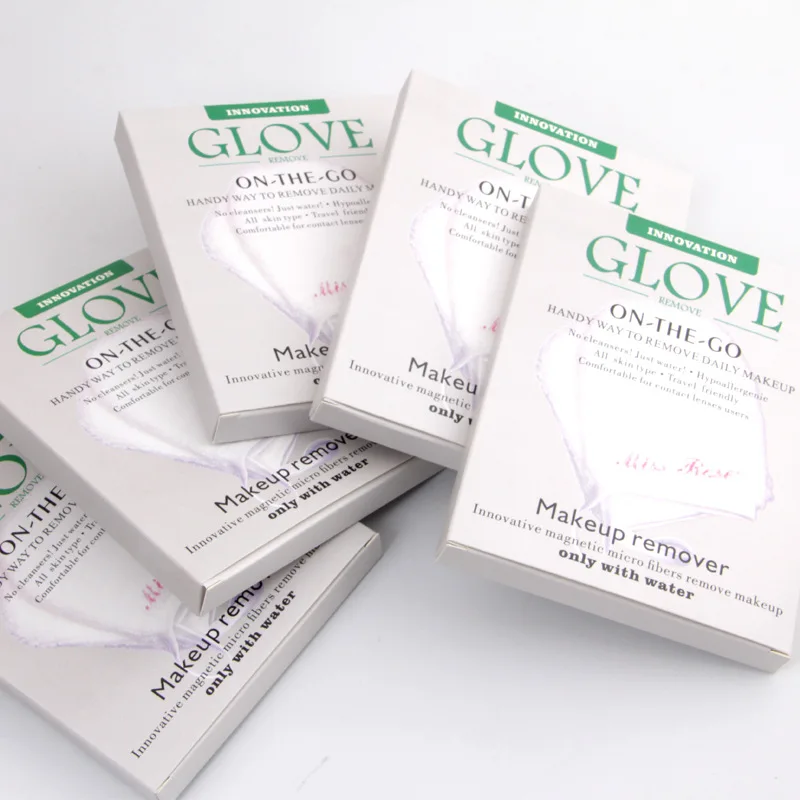 1 шт. очищающее полотенце в виде перчатки для мытья морскими водорослями губка