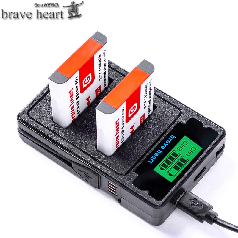 2x bateria NP BG1 FG1 NP-BG1 батарея+ ЖК-дисплей двойное зарядное устройство для SONY DSC-H3 DSC-H7 DSC-H9 DSC-H10 DSC-H20 DSC-H50 DSC-H55 DSC-H70