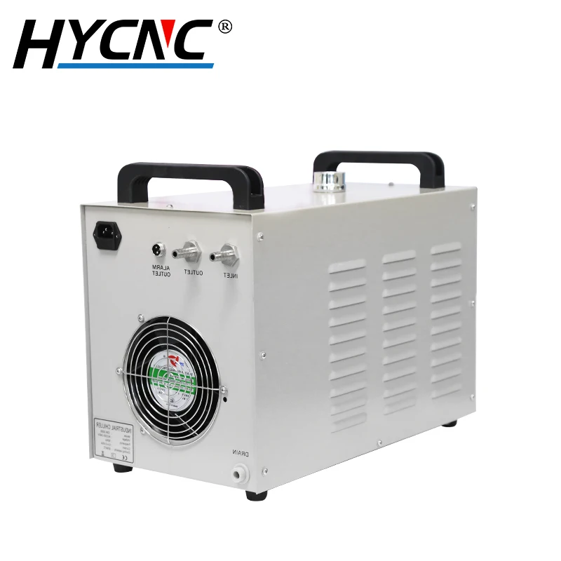 Промышленный охладитель CW3000 CNC циркуляция охлаждающей воды шпинделя CO2 волоконно