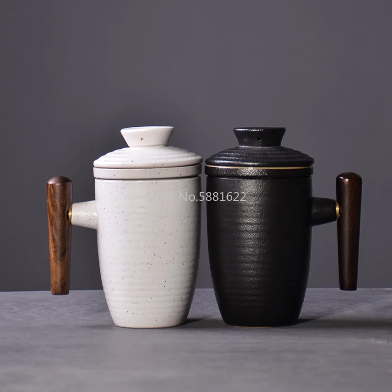 Керамические кружки для чая чашки кофе китайские посуда напитков 330 мл | Дом и сад