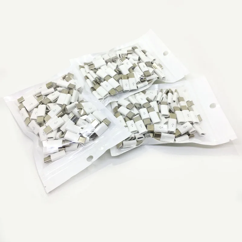 

5/1PCS Mobile Phone Adapter Micro USB To USB C Adapter Microusb Connector for Xiaomi Huawei Samsung Galaxy A7 Adapter USB Type C