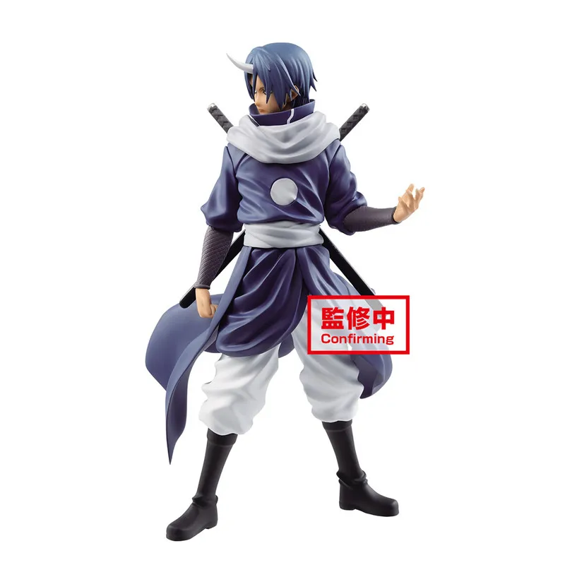 

Pre Sale Bandai That Time I Got Reincarnated As A Slime Series Anime Figure Souei 18Cm Pvc Toys Periphery Anime Ornaments Models