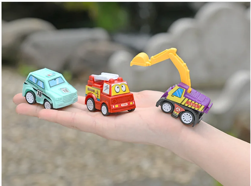 6 шт. автомобиль-такси для мальчиков | Игрушки и хобби