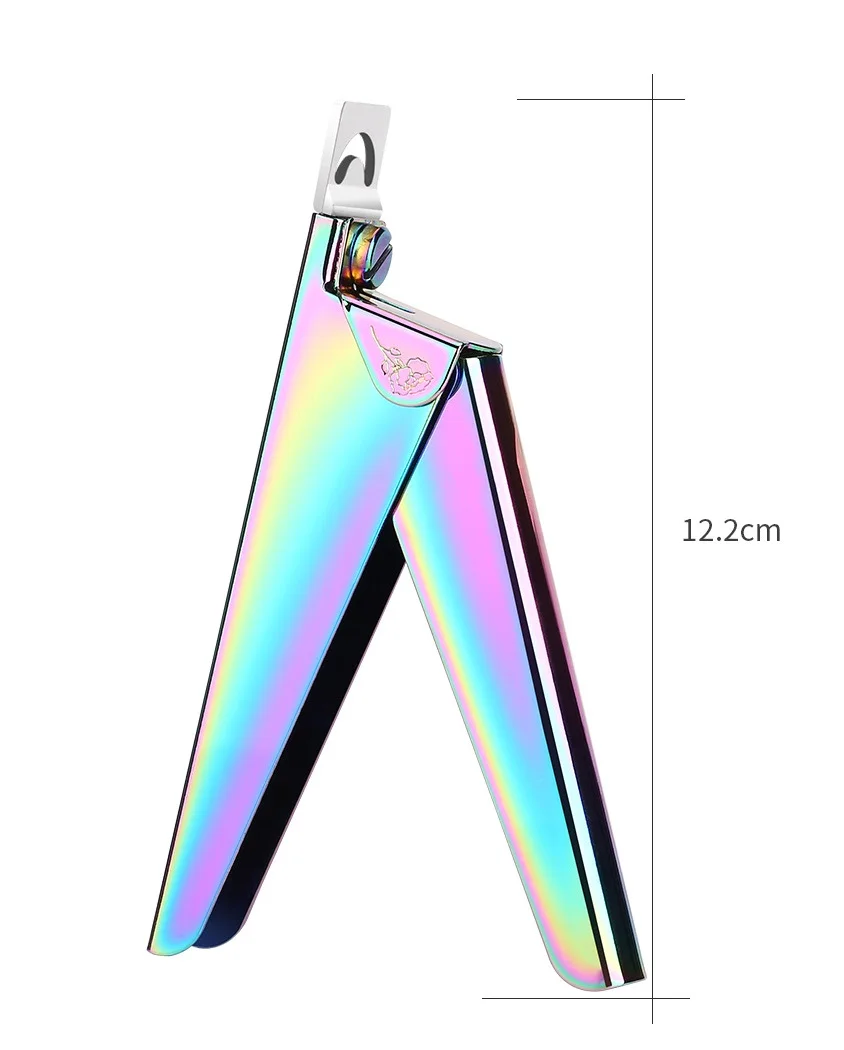 5 шт. акриловые резаки для удаления кутикулы из нержавеющей стали | Красота и