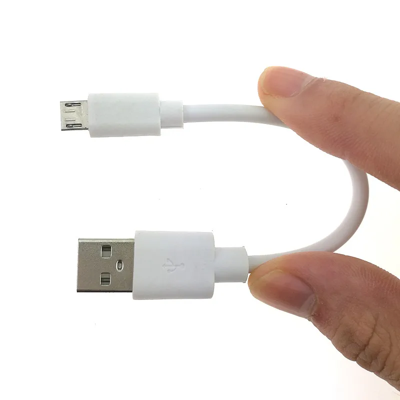 15 см короткий микро usb кабель type c зарядный для Iphone 5S 6 6s 7 Plus Xiaomi samsung huawei Android