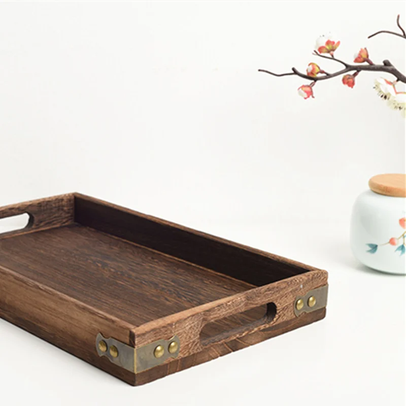 Инструмент павловния ужин дома Новый сервировочный поддон кухонная посуда