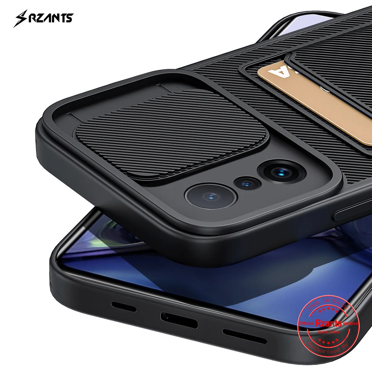 

Rzants For Xiaomi MI 11T PRO Case Camera Lens Protection Square Wallet Card Slot Silicone Shockproof Cover For MI 11T