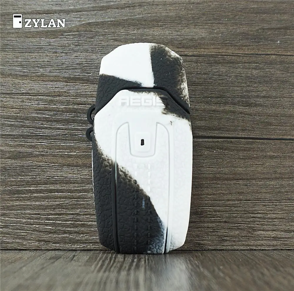 Модный Мягкий противоударный силиконовый резиновый чехол для вейпа Aegis Pod Чехол