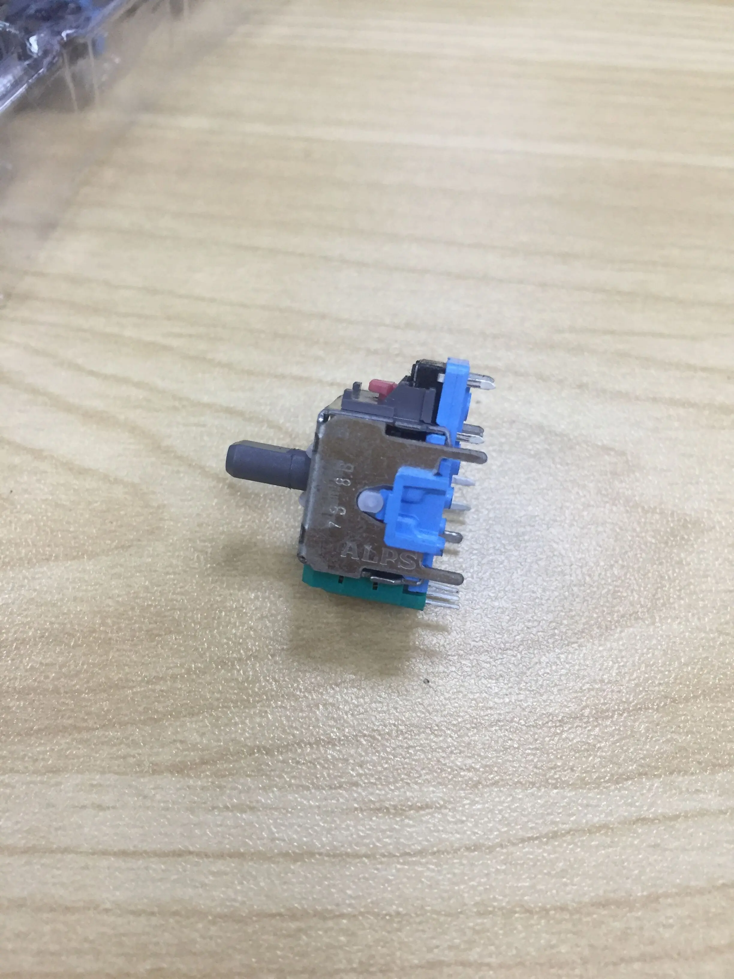 200 шт. оригинальный ALPS для Dualshock 4 PS4 PRO Slim контроллер Джойстик 3D аналоговый стик