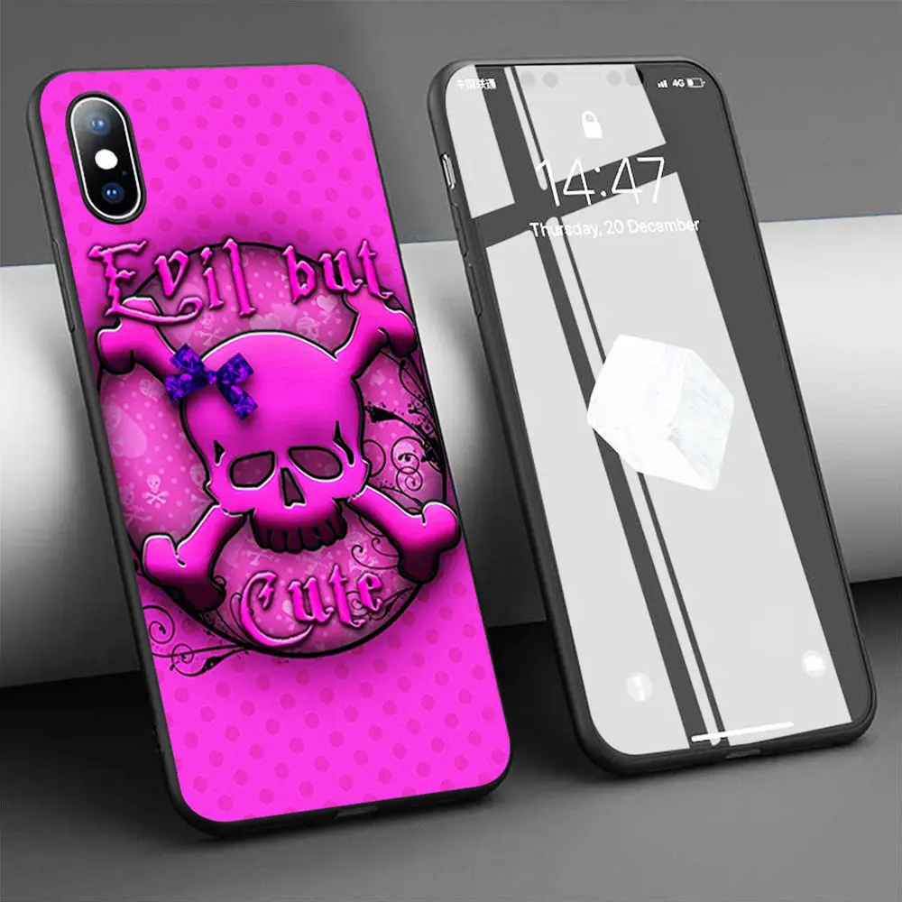 Мягкий силиконовый чехол для телефона iPhone 11 Pro Max X 5S 6 6S XR XS 7 8 Plus | Мобильные