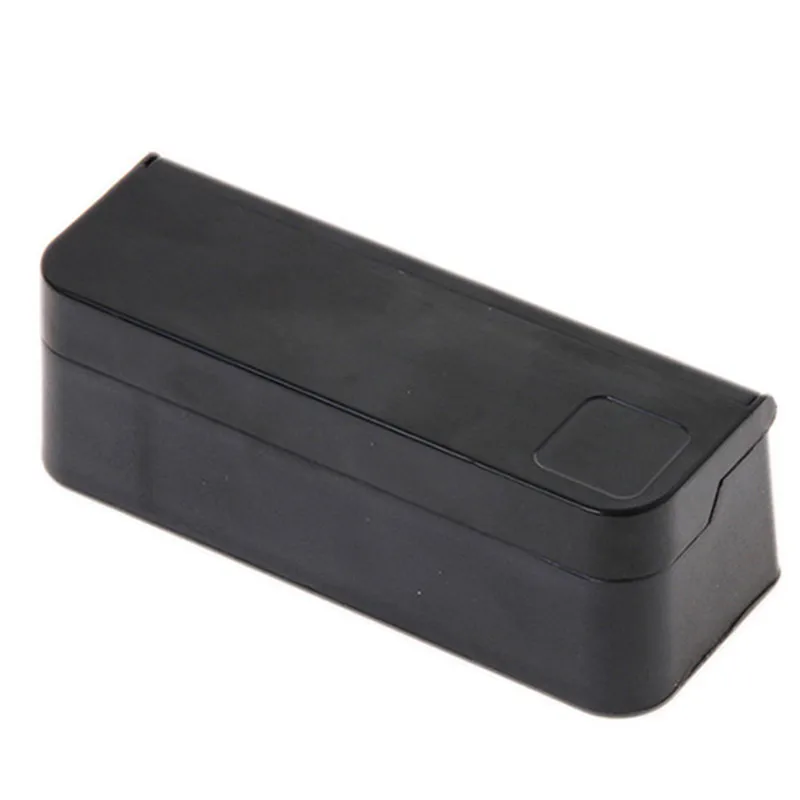 

Black Plastics Car Coin Organizer Case Change Money Storage Box Container Money Coin Holders Organizer 4 Grid