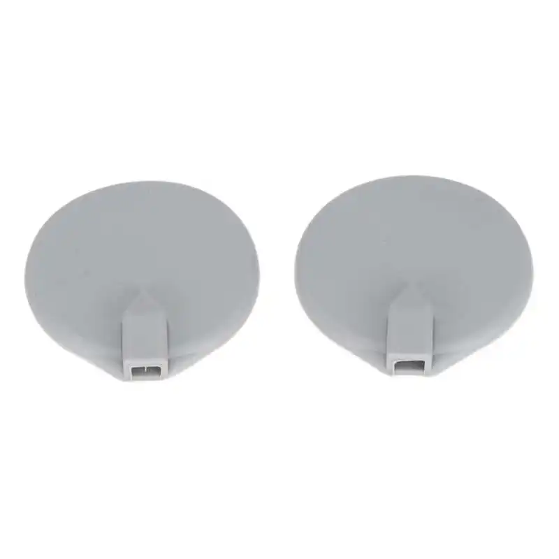2 шт. круглые силиконовые электроды диаметром 65 мм/95 мм | Красота и здоровье