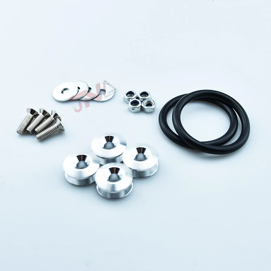 Крепеж JDM для бампера Quick Release Neo/золото/серебро/черный/синий (с логотипом