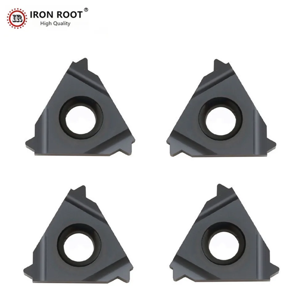 

Indexable Thread CNC Carbide Insert 16ER, 16IR, 8W, 10W, 11W, 12W, 14W, LDA For Metal Lathe SER, SEL Threaded Tool Holder