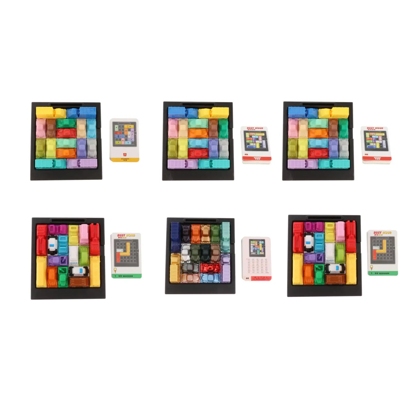 

Классическая Веселая настольная игра-лабиринт, раннее образовательное испытание, Монтессори, интерактивные моторные мышления, игрушки для...