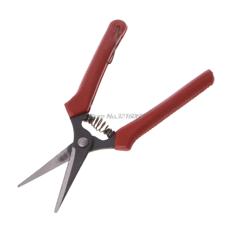 Садовые ножницы из углеродистой стали для резки ветвей обрезки Обрезной секатор
