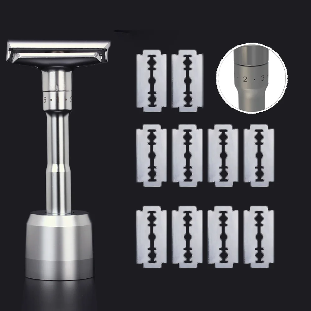 Безопасная бритва для мужчин парикмахерские прямые бритвы мужские бритвенные