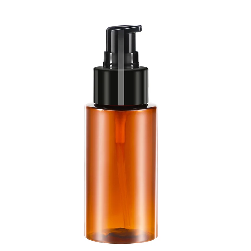 

2019 6Pcs Empty Lotion Pump Dispensor Bottles Skin Care Travel Containers 60ml Skin Care Tool ZG88