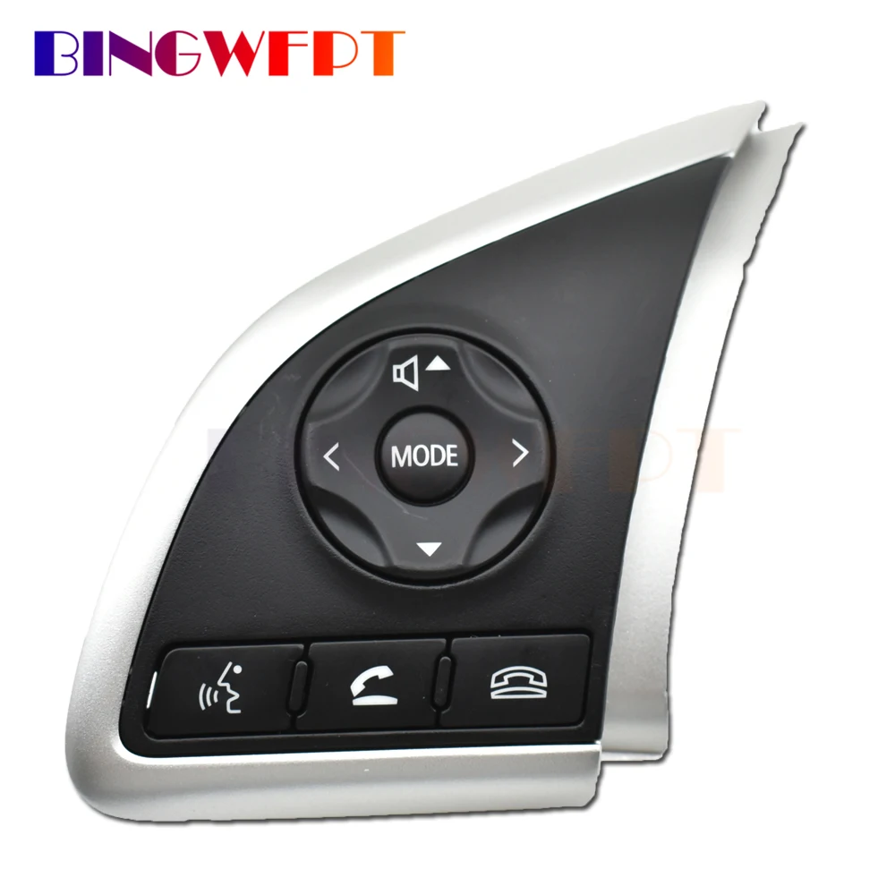Многофункциональный переключатель на рулевое колесо Bluetooth громкости