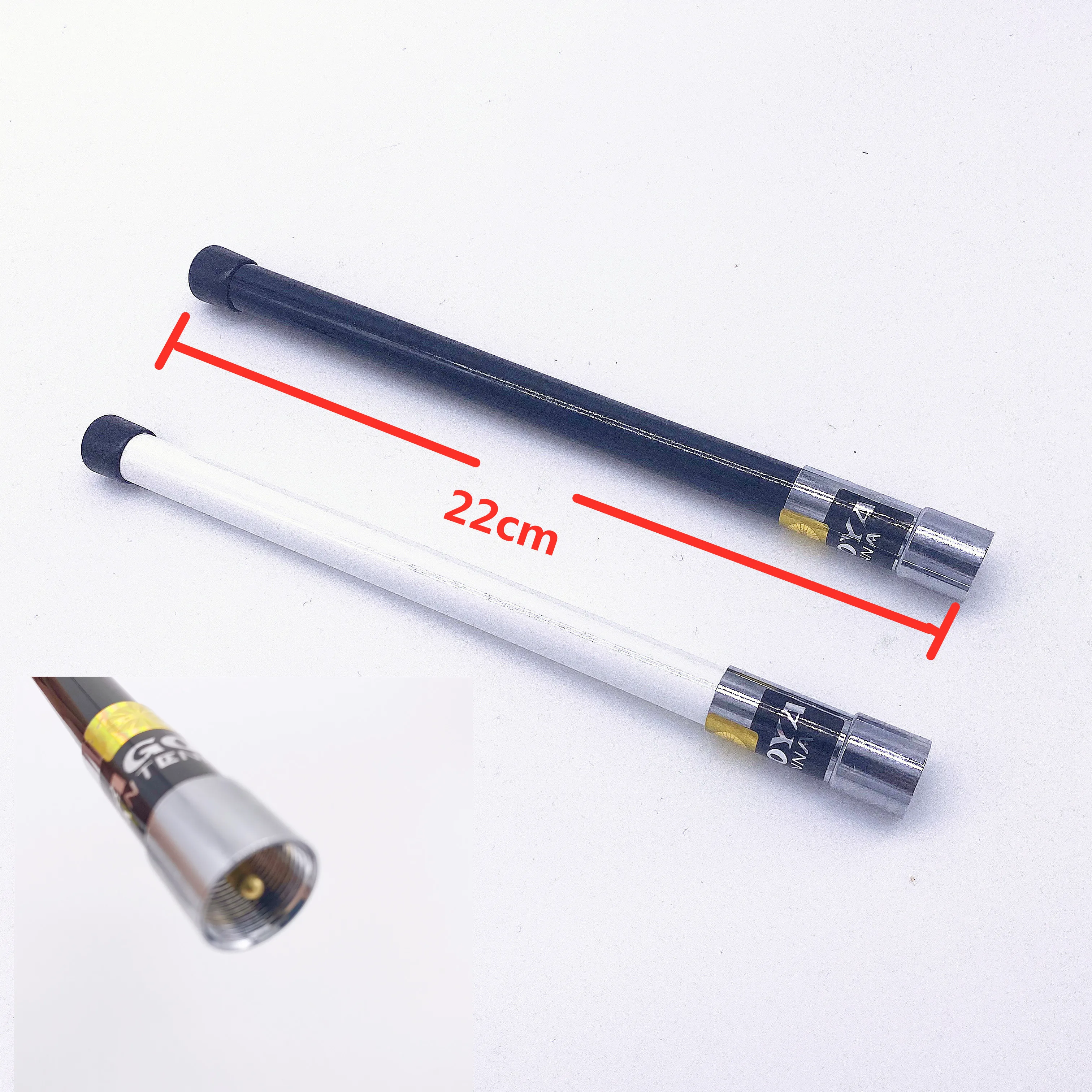 Автомобильный радиоприемник с высоким коэффициентом усиления стекловолоконная