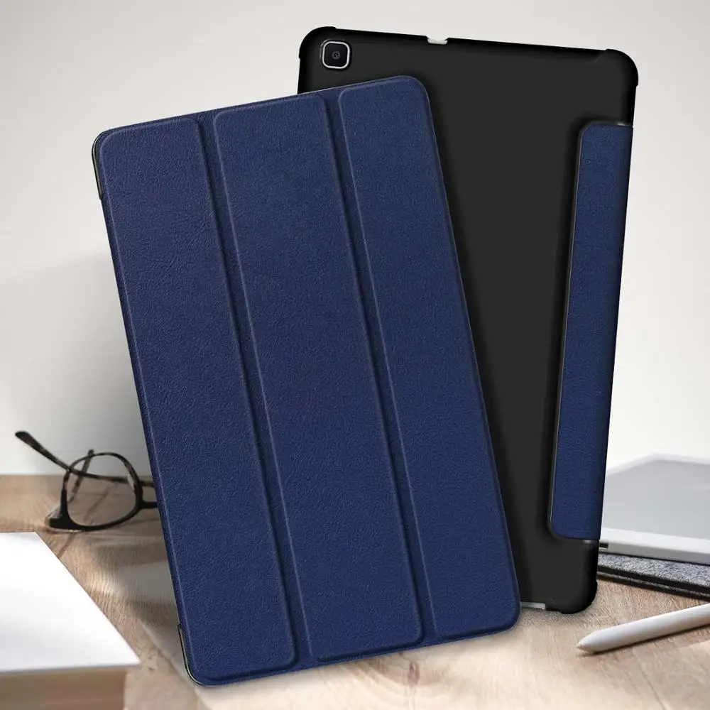 T295-TPUSZ-Darkblue Чехол для samsung galaxy tab 8 SM-T290 SM-T295 чехол для планшета для galaxy tab a 8,0 чехол - Цвет: T295-TPUSZ-Darkblue