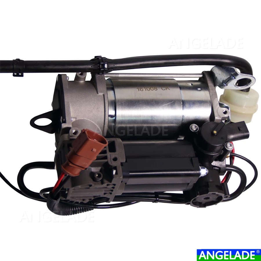 Австралийский доллар A6 4F C6 Alroad S6 A6L Avant 2004-2011 пневматическая подвеска компрессор насос 4F0616005D 4F0616005E 4F0616006 4F0616006B