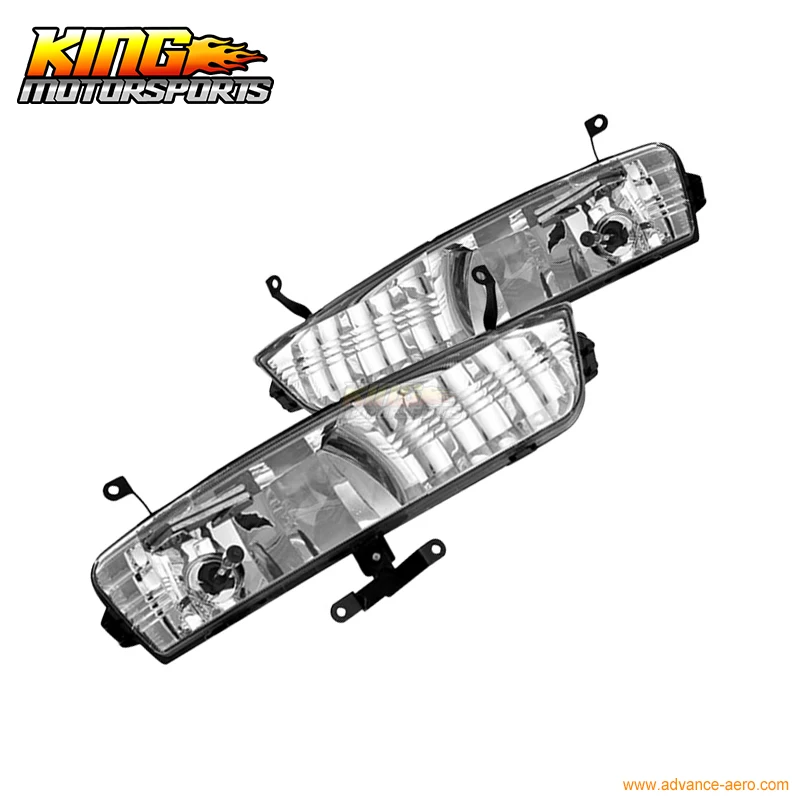Подходит для 07 08 09 10 11 hyundai Accent OE противотуманные фары лампы прозрачные LH RH США