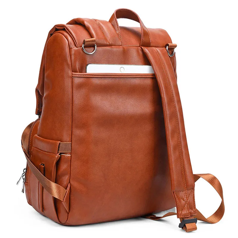 Новинка рюкзак из искусственной кожи для беременных сумка подгузников коляски