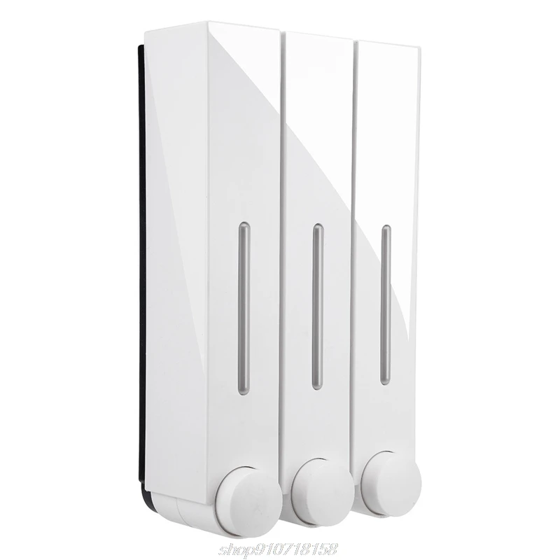 420 мл настенный Ванная комната для жидкого мыла стиральная лосьон