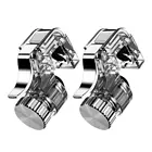 Игровой триггер (левыйправый) для iphone-игр Knives Out  Survival Rules  PUBG (2 шт.)