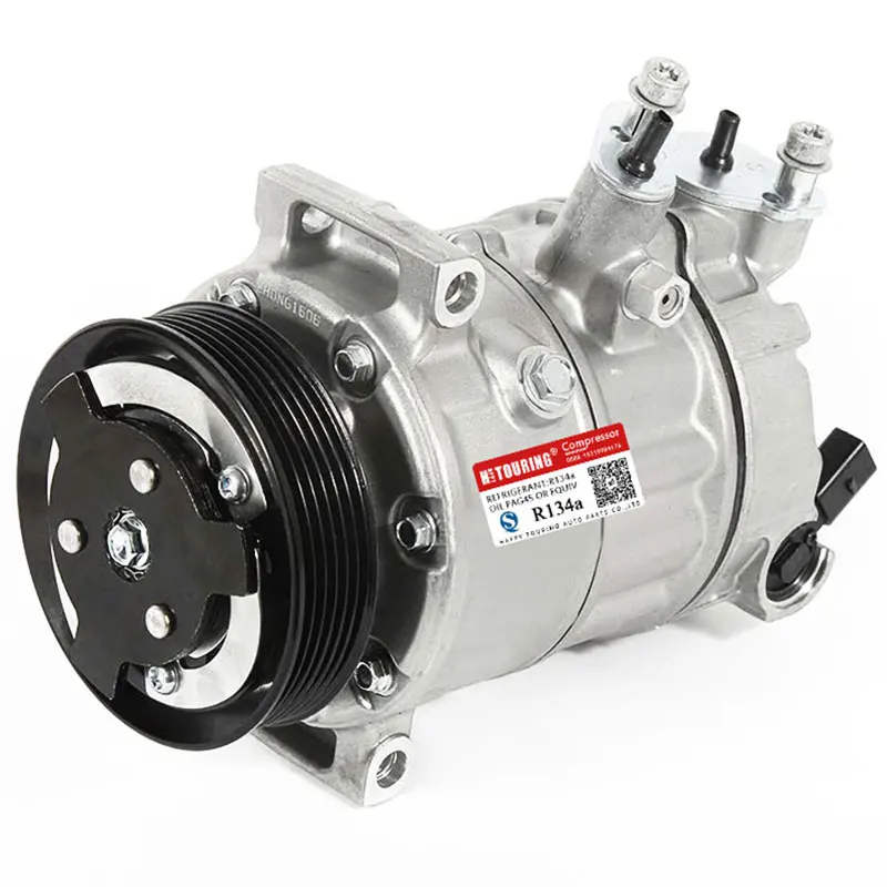 Воздушный компрессор для AUDI A3 Audi A5 VW Jetta CC Passat Golf 7 2.0L 1K0820859E 1K0820859F 1K0820859H
