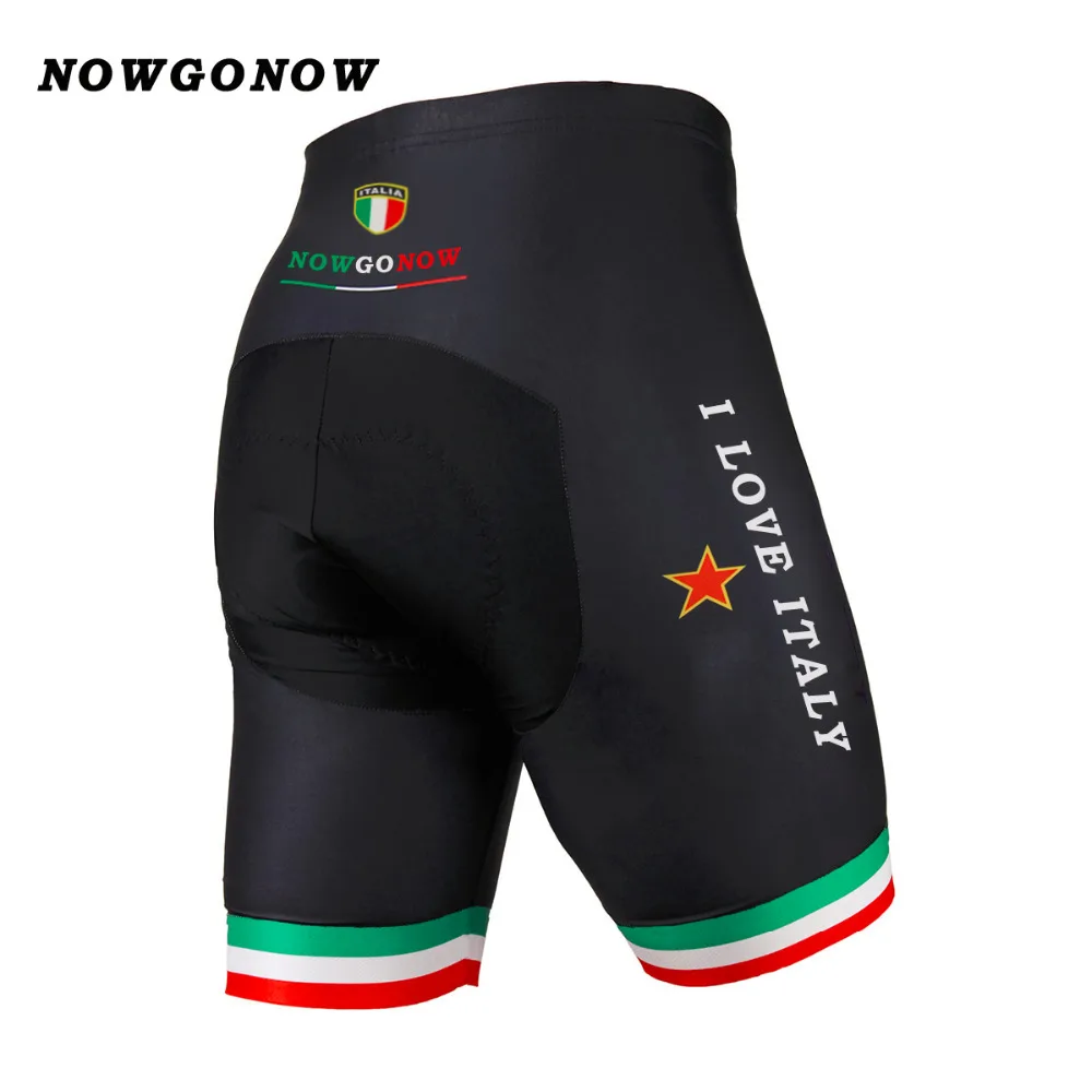 

NEW 2017 ITALY ITALIA Classical Bicycle Team Bike Cycling Sets / Wear Jersey / Bib Shorts Breathable Gel Pad 100 YEARS