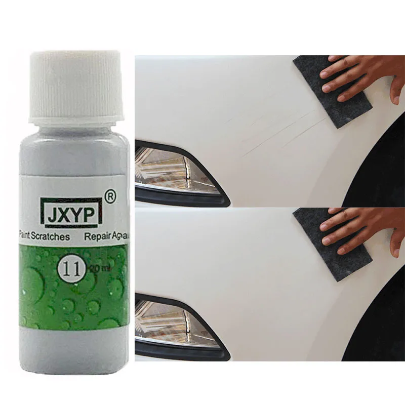 

Полировальная паста JXYP, 20 мл, воск средство для ремонта царапин на автомобиле, водостойкая, для удаления царапин