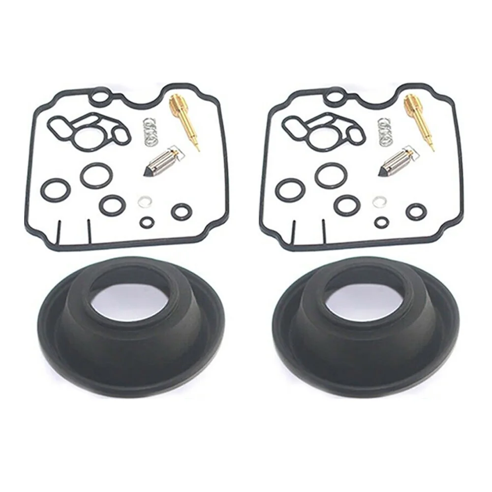 

Replacement Carburetor repair kit Parts Carbs Rebuild Diaphragm Rubber