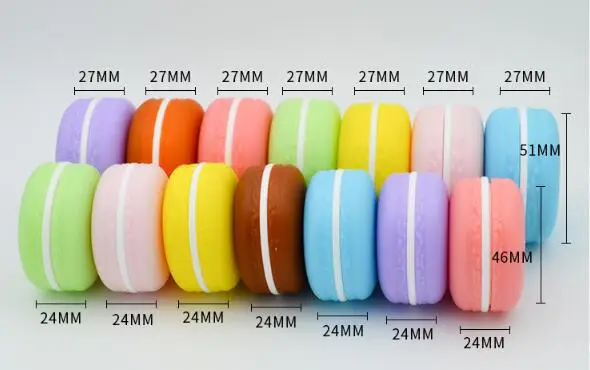 Пустые косметические контейнеры для помады бальзама губ 2 шт./Лот 10 г конфетных