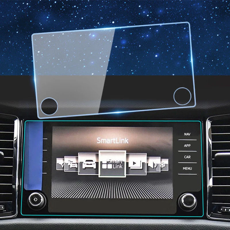 

Защитная пленка для сенсорного стекла автомобиля 150 х90, ЖК-экран Gurad, наклейка для экрана gps-навигатора, Защитная Наклейка для стайлинга авто...