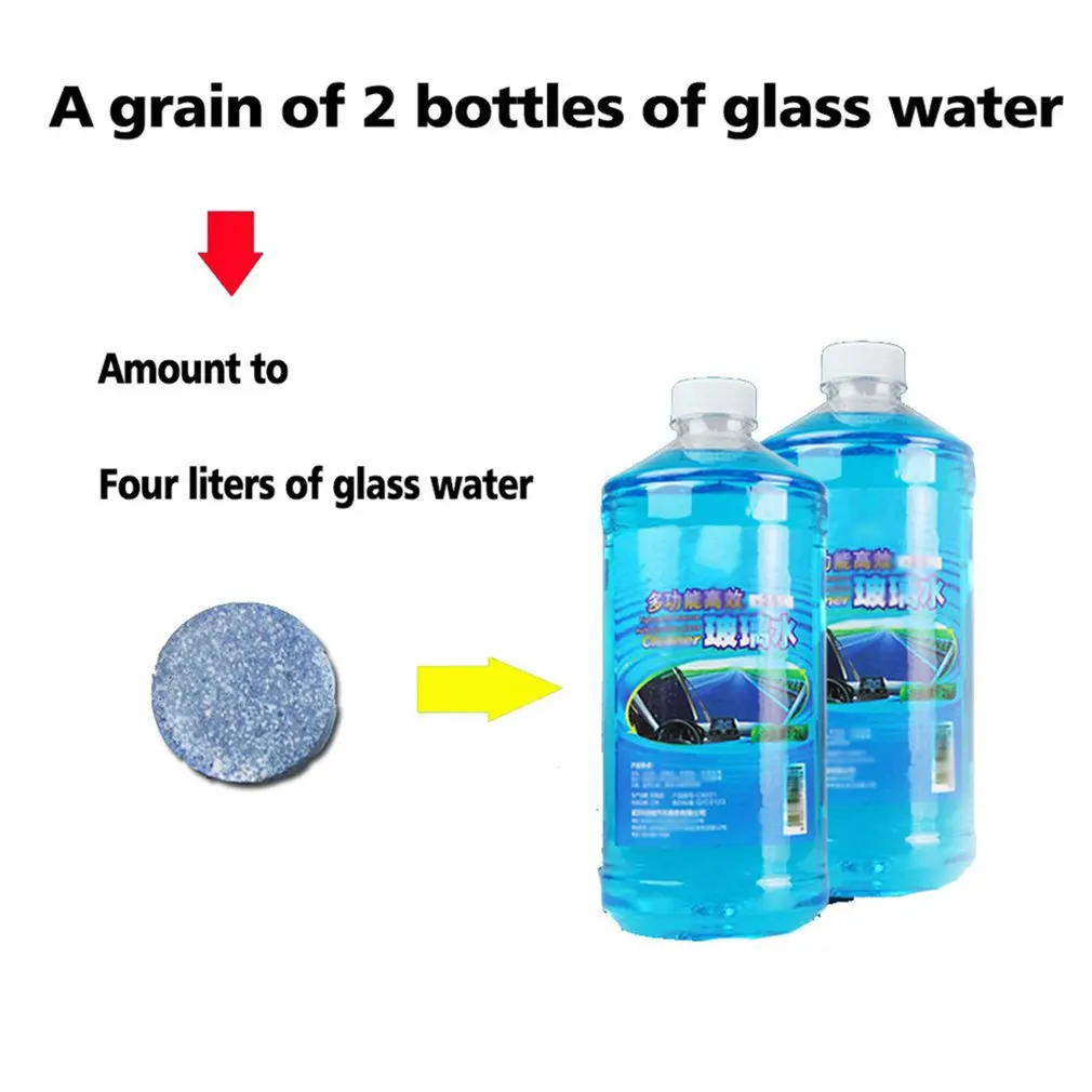 Очистка лобового стекла автомобиля аксессуары для очистки Твердые