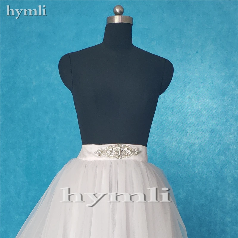 Tulle Bridal Ballgown Skirt / Train Wedding Detachable | Свадьбы и торжества