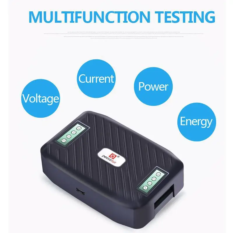 PZEM 017 постоянного тока 0 300 В Вольт Амперметр RS485 Modbus напряжение энергия цифровой