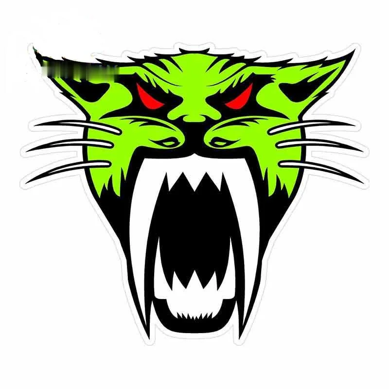 

Art Pattern Anime Cat Head Car Stickers Cover Scratches Bumper Bodywork Windshield Cartoon Protector Decal Kk13*11cm