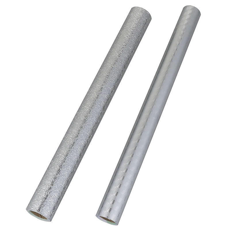 2020 наклейка самоклеящаяся алюминиевая водонепроницаемая Настенная Наклейка для