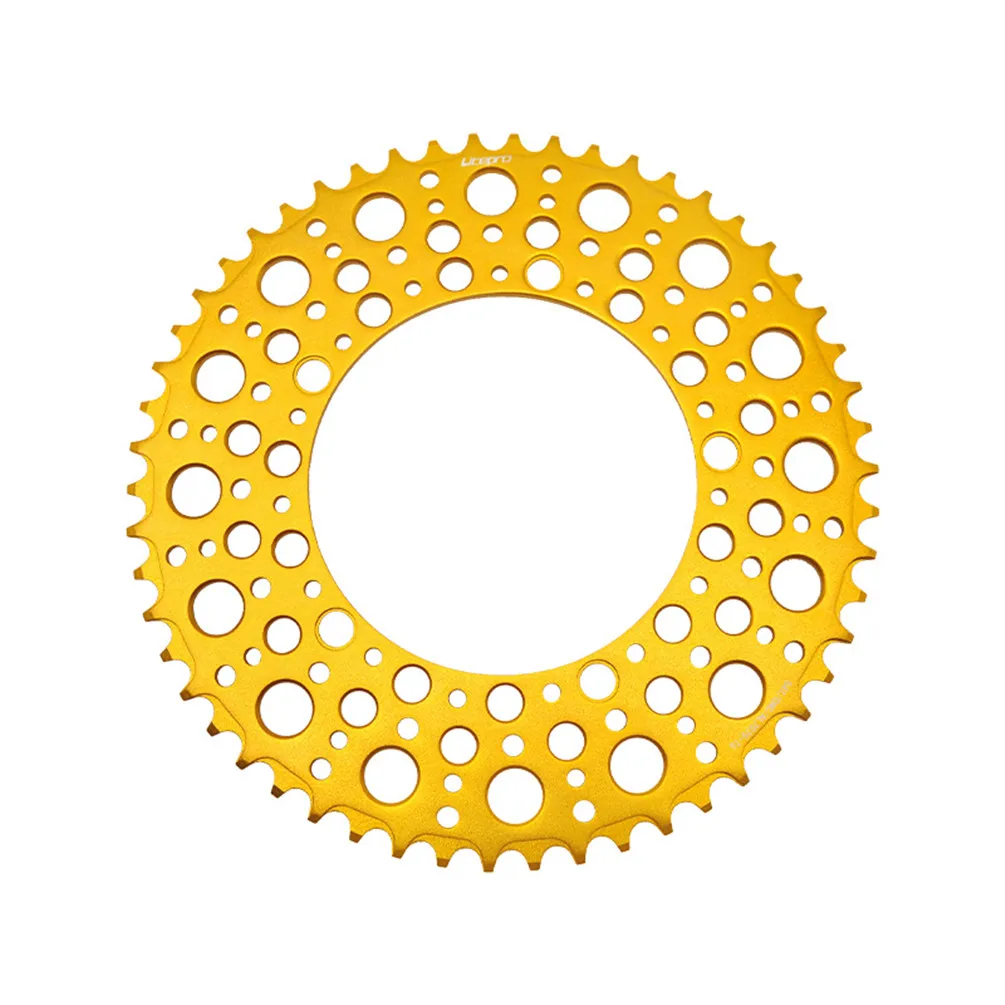 Звездное небо Litepro пузырчатая звездная звезда 58T кривошипная система складная